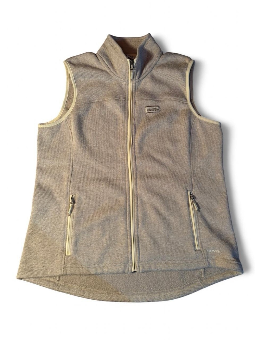 Orvis Fleece Vest
